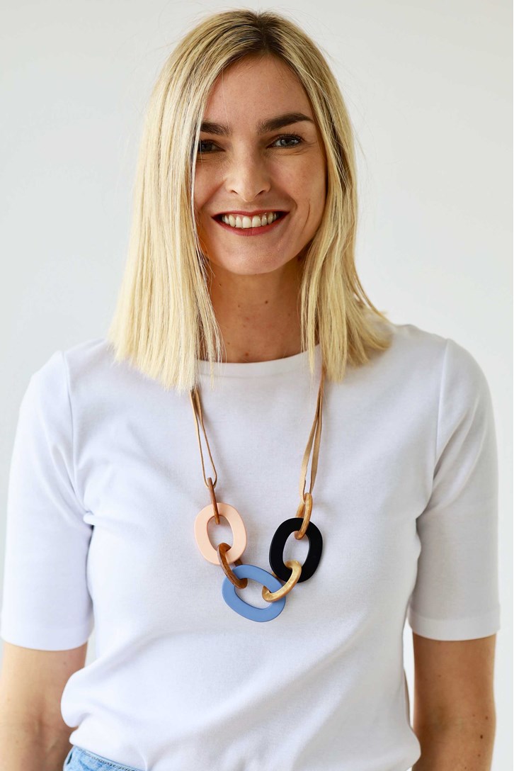 CHUNKY NECKLACE